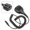 Waterproof Microphone Speaker Fit for ICOM IC-M33 M34 M36 M37 M23 M24 M25 Radio