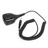 Waterproof Microphone Speaker Fit for ICOM IC-M33 M34 M36 M37 M23 M24 M25 Radio