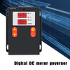 DC 12-80V 30A Digital Display Motor Speed Controller Slow-Start/Stop Control
