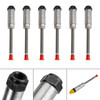 6Pcs 4W7018 Cat Caterpillar Fuel Injector Pencil Nozzle 3406B Engine