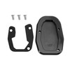 Kickstand Enlarge Plate Pad fit Ducati DESERT X 2022-2023 BLK