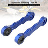 Adjustable Lowering Link Kit Suzuki DRZ400/E/S/SM 00-17 RM125/200 96-00 BLU