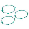 3x Engine Stator Cover Gasket Kawasaki ZZR1400 Ninja ZX14/14R Concours 06-22