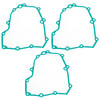 3x Left Engine Stator Cover Gasket Honda CRF R 250 CRF250 CRF 250 R 10-17