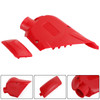 Engine Guard Gearbox Transmission Cover Vespa Sprint Primavera 150 RED