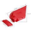 Engine Guard Gearbox Transmission Cover Vespa Sprint Primavera 150 RED