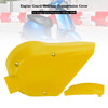 Engine Guard Gearbox Transmission Cover Vespa Sprint Primavera 150 YEL