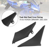 Gas Tank Side Trim Cover Panel Fairing Cowl Honda CBR600 RR 2003 2004