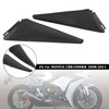 Tank Side Seat Trim Cover Panel Fairing Cowl Honda CBR1000 RR 2008-2011