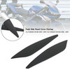 Gas Tank Side Trim Cover Panel Fairing Cowl Yamaha YZF R6 03-05 R6S 06-09