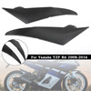 Gas Tank Side Trim Cover Panel Fairing Cowl Yamaha YZF R6 2008-2016