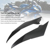 Gas Tank Side Trim Cover Panel Fairing Cowl Yamaha YZF R6 2008-2016