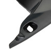 Front Air Tube Ram Dash Cover Fairing Panel Case Yamaha YZF R1 2007 2008