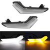 LED Front Turn Signals Light Daytime Running Can-Am Defender Max 2020-2023