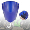 2021-2023 Kawasaki Ninja ZX-10R Windshield Windscreen Protector BLUE