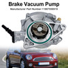 Brake Vacuum Pump 11667556919 For Mini R55 R56 R57 R58 R59 Cooper S & JCW 1.6 Petrol N14