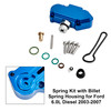 Spring Kit with Billet Spring Housing for Ford 6.0L Diesel 2003-2007