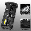 Valve Cover w/ Gasket Bolts 11127552281 For BMW E70 E82 E90 X5 128i 328i 528i