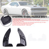 Steering Wheel Shift Paddle Extended Shifter Trim fit Dodge Challenger Charger