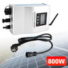 800W/220Vac IP60 Waterproof WiFi Solar Inverter Grid Tie MPPT Micro Inverter