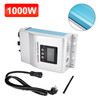 1000W/220Vac IP60 Waterproof WiFi Solar Inverter Grid Tie MPPT Micro Inverter