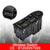 Window Switch Front Left Side for MAN TGA TGM TGL 81258067098 81258067045