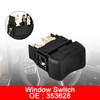 Electric Window Switch Button for Scania Serie 3 43-Serie 4-Serie 353628