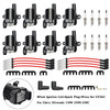 8Pack Ignition Coil+Spark Plug+Wires Set UF262 For Chevy Silverado 1500 2500 GMC