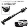 Lower Steering Intermediate Shaft 45203-60181 Fit For 2010-2021 Toyota 4Runner