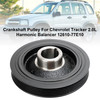 1999-2004 Chevrolet Tracker 2.0L 4cyl Crankshaft Pulley