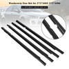 Weatherstrip Door Belt Set 5727A005 5727A006 For MITSUBISHI LANCER 2008-2017