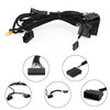 4" to 8" PNP Conversion Power Harness HC3Z-19A387-B For Ford SYNC 1 to SYNC 2/3
