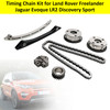 Timing Chain Kit for Land Rover Freelander Jaguar Evoque LR2 Discovery Sport