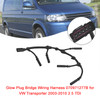 Glow Plug Bridge Wiring Harness 070971277B for VW Transporter 2003-2010 2.5 TDI
