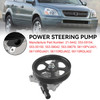 Power Steering Pump w/ Pulley fit Honda Odyssey Pilot fit Acura MDX 2003-2013