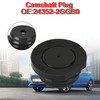 Camshaft Plug Fits for Kia for Hyundai 24352-2GGB0 24352-2GGA0 Black Camshaft Plug Fits for Kia for Hyundai 24352-2GGB0 24352-2GGA0 Black
