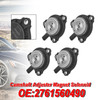 4PC Camshaft Adjuster Magnet Solenoid for Mercedes-Benz C E CL CLS G 2761560490