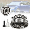 Front Wheel Bearing Hub 4F0498625B For Audi A6 A6 Allroad C6 4F2 4F5 R8 422 423 427 429