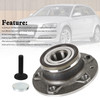 32mm Rear Wheel Bearing Hub 1T0598611 For Audi A3 MK2 8P