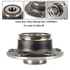 32mm Rear Wheel Bearing Hub 1T0598611 For Audi A3 MK2 8P