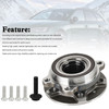 Front Wheel Bearing Hub 8K0407625B For Audi A6 RS6 C7 2011-2017