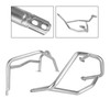 Engine Guard Crash Bar Frame Protector Bumper Steel For Tiger Sport 660 2022