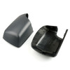 Gloss Black Mirror Cap Cover Trim Accessories for BMW X5 E53 00-01 X5 3.0i 04-06