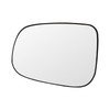 Mirror Glass Left Driver Side for Volvo S60 S80 V60 2011-18 30716923 30762571