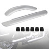 Exhaust Muffler Heat Shield Cover For Honda Shadow Ace Vt400 Vt750 1997-2013 12
