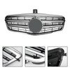 Front Bumper Grille Grill Fit Mercedes-Benz W212 E Class E350 E550 2010-2013