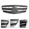 AMG Style Grille Grill Fit Benz S-Class W221 S63 S350 S450 S550 2007-2009