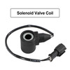 DC 24V Solenoid Valve Coil For Komatsu Excavator PC120-6/PC60-7