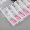 40Pcs TIG Welding Torch Stubby Gas Lens  Glass Cup Kit For WP-17/18/26