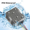 WaterProof 36V/48V to 6V 10A 60W Step Down DC/DC Power Converter Regulator